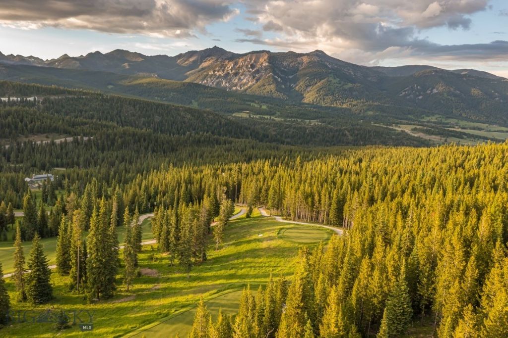 TBD Bitterbrush Road, Lot 42, Big Sky, MT 59716