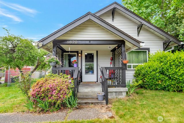 6820 S Huson Street, Tacoma, WA 98409