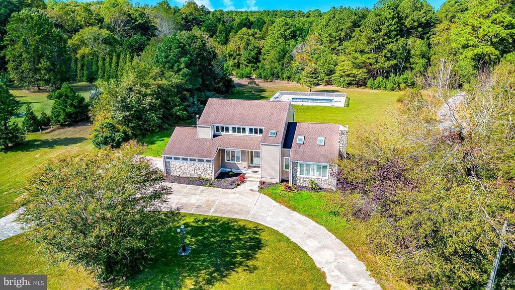 15250 HUDSON RD, Milton, DE 19968