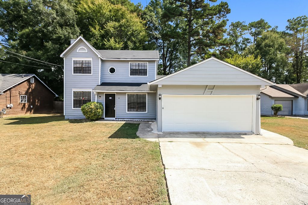 8070 Linda Court, Jonesboro, GA 30238