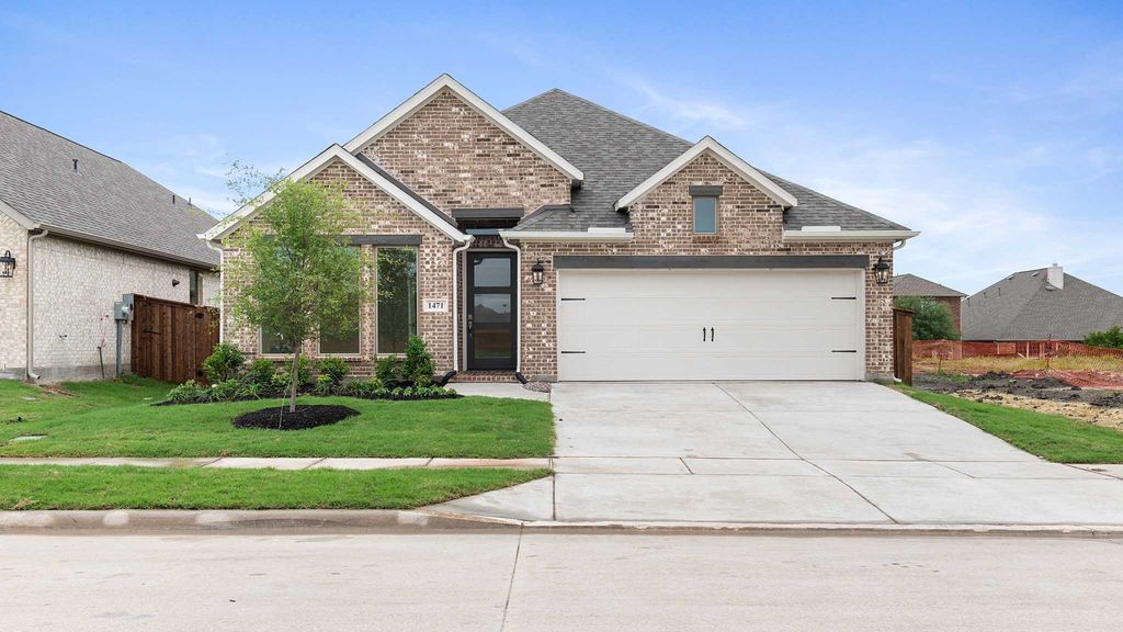 1471 Kingswell Lane, Forney, TX 75126