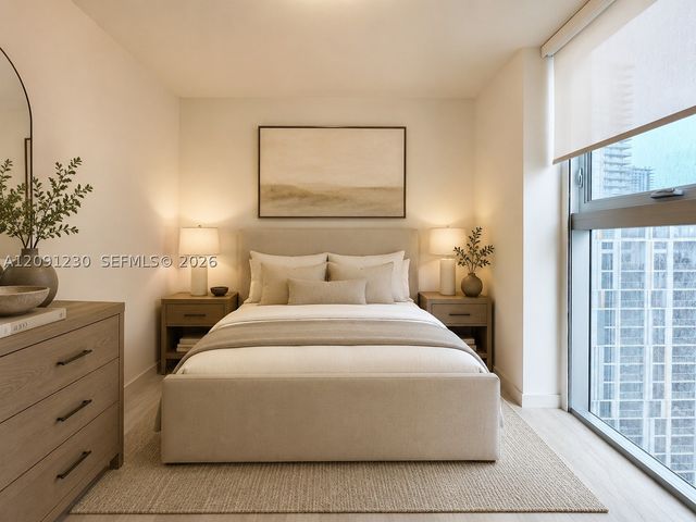 77 SE 5th st 2506, Miami, FL 33131