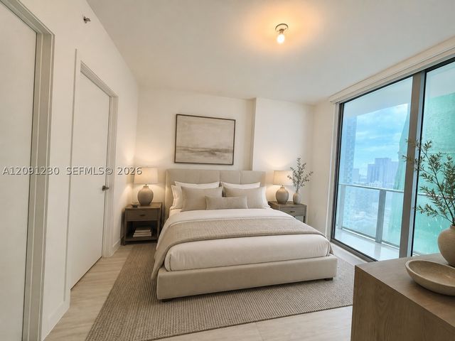77 SE 5th st 2506, Miami, FL 33131