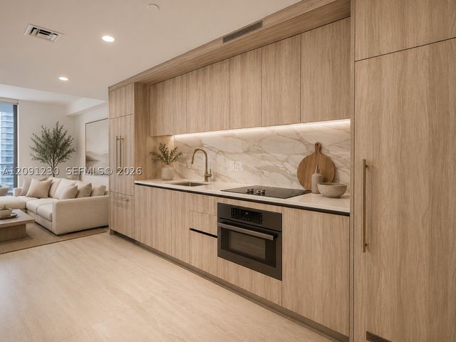 77 SE 5th st 2506, Miami, FL 33131