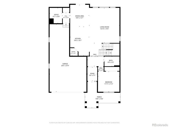 201 Maddox Ln, Erie, CO 80516