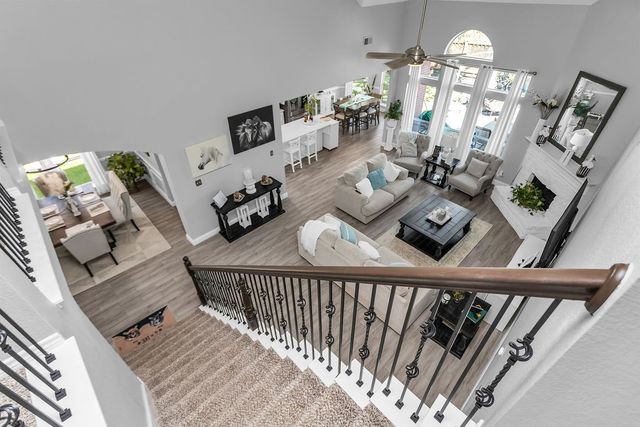 5705 Blazing Star Road, Frisco, TX 75036
