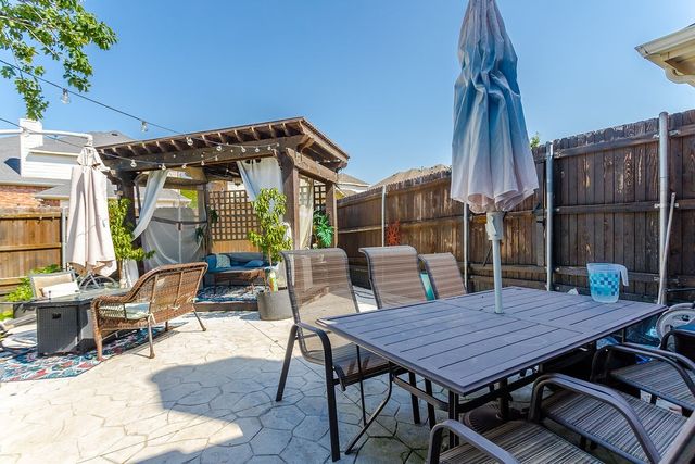 5705 Blazing Star Road, Frisco, TX 75036