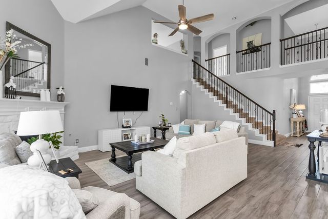 5705 Blazing Star Road, Frisco, TX 75036