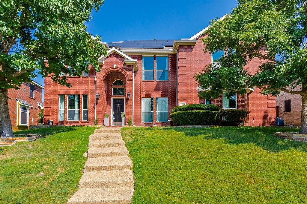 5705 Blazing Star Road, Frisco, TX 75036
