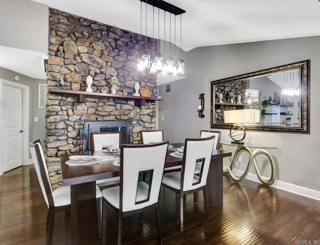 290 Vanadium Circle, Hot Springs, AR 71901