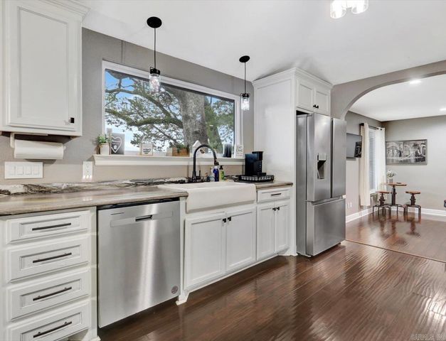 290 Vanadium Circle, Hot Springs, AR 71901