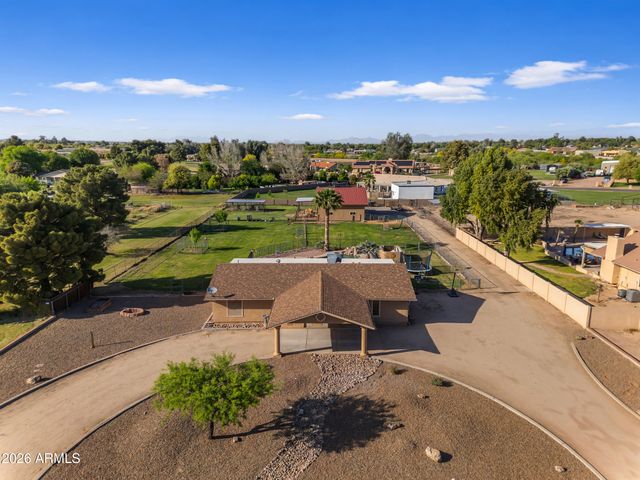 19422 E VIA DE ARBOLES --, Queen Creek, AZ 85142