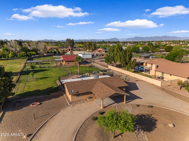 19422 E VIA DE ARBOLES --, Queen Creek, AZ 85142