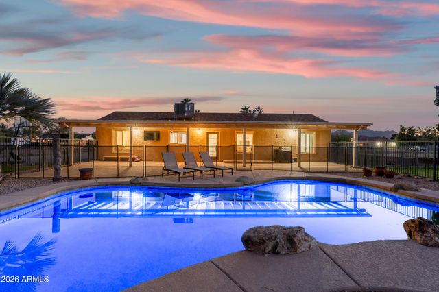 19422 E VIA DE ARBOLES --, Queen Creek, AZ 85142