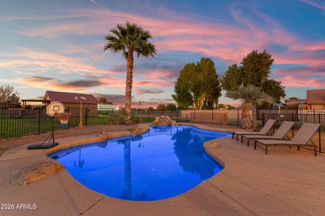 19422 E VIA DE ARBOLES --, Queen Creek, AZ 85142