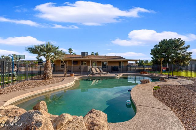 19422 E VIA DE ARBOLES --, Queen Creek, AZ 85142