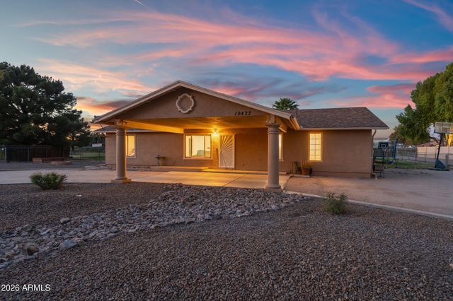 19422 E VIA DE ARBOLES --, Queen Creek, AZ 85142