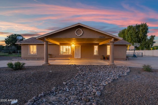 19422 E VIA DE ARBOLES --, Queen Creek, AZ 85142