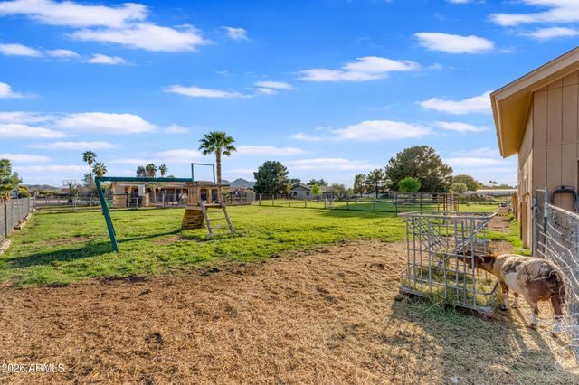 19422 E VIA DE ARBOLES --, Queen Creek, AZ 85142