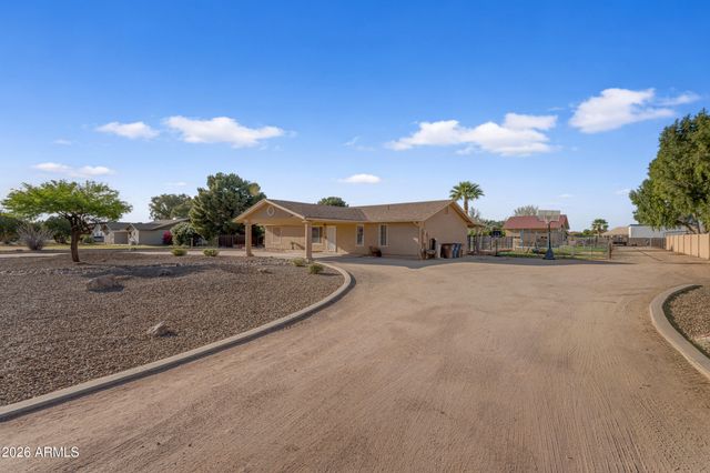 19422 E VIA DE ARBOLES --, Queen Creek, AZ 85142