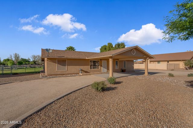 19422 E VIA DE ARBOLES --, Queen Creek, AZ 85142