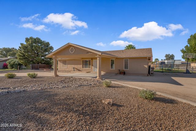 19422 E VIA DE ARBOLES --, Queen Creek, AZ 85142