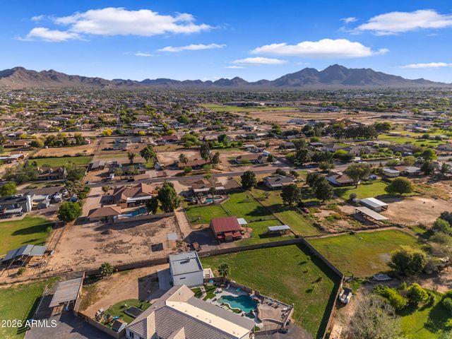 19422 E VIA DE ARBOLES --, Queen Creek, AZ 85142
