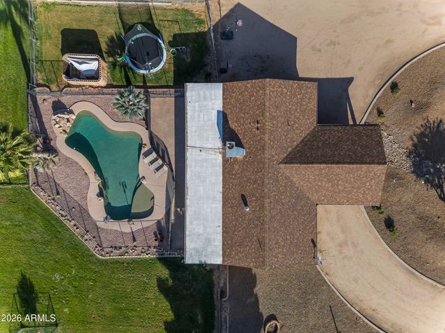 19422 E VIA DE ARBOLES --, Queen Creek, AZ 85142