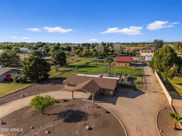 19422 E VIA DE ARBOLES --, Queen Creek, AZ 85142