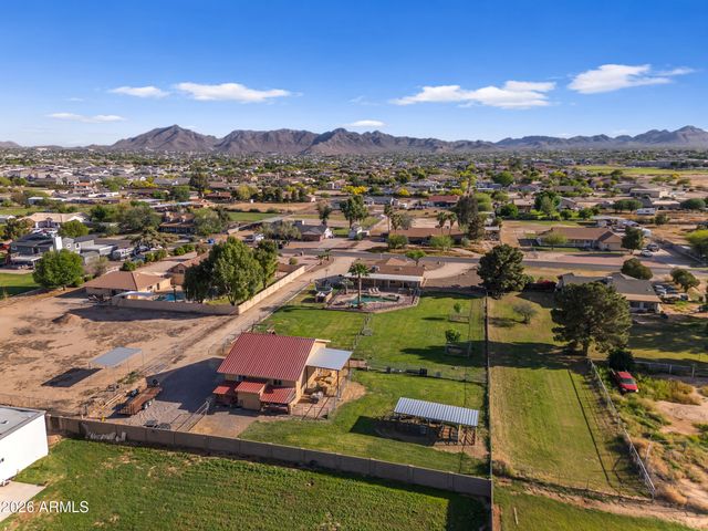 19422 E VIA DE ARBOLES --, Queen Creek, AZ 85142