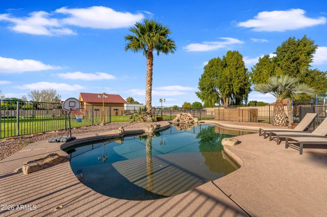 19422 E VIA DE ARBOLES --, Queen Creek, AZ 85142