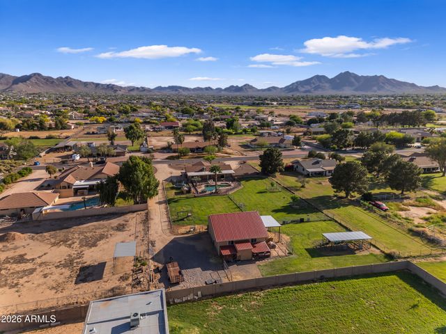 19422 E VIA DE ARBOLES --, Queen Creek, AZ 85142