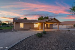 19422 E VIA DE ARBOLES --, Queen Creek, AZ 85142