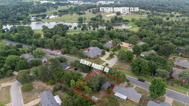 710 Bunny Rabbit Road, Athens, TX 75751