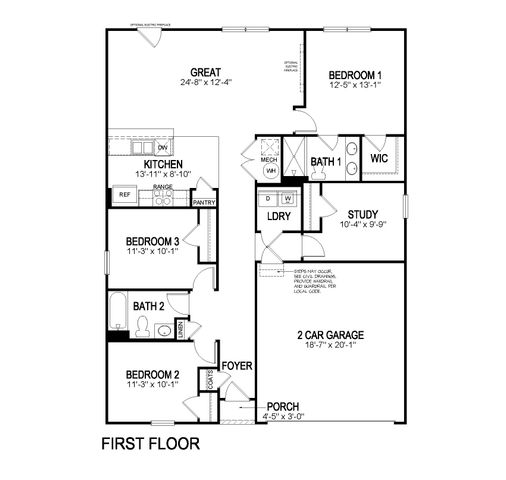 1005 Carriage Place Drive, Richmond, KY 40475