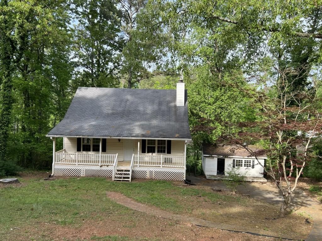 1978 Winding Creek SW Lane, Marietta, GA 30064
