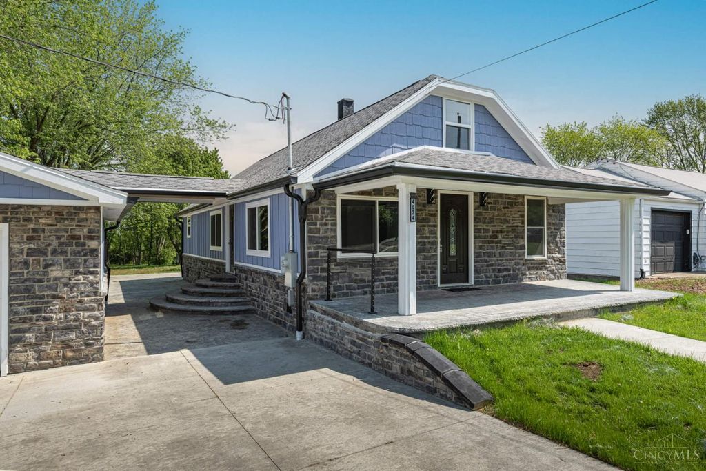 4034 Pennyroyal Road, Franklin Twp, OH 45005