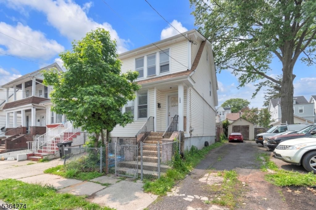 153 Brookside Ave, Irvington Twp., NJ 07111