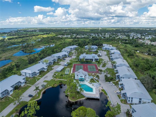 6800 PLACIDA ROAD TH2, 1B, Englewood, FL 34224