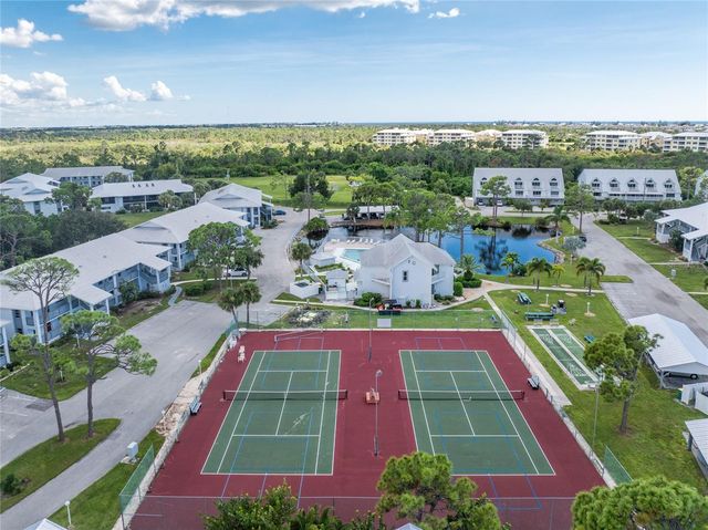 6800 PLACIDA ROAD TH2, 1B, Englewood, FL 34224