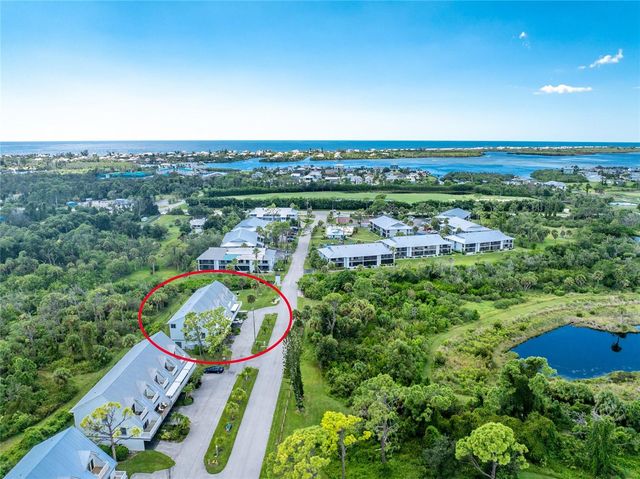 6800 PLACIDA ROAD TH2, 1B, Englewood, FL 34224