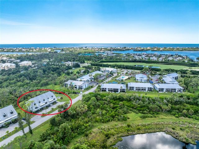 6800 PLACIDA ROAD TH2, 1B, Englewood, FL 34224