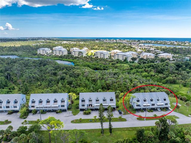 6800 PLACIDA ROAD TH2, 1B, Englewood, FL 34224