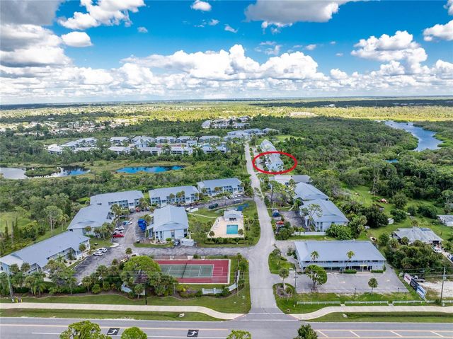 6800 PLACIDA ROAD TH2, 1B, Englewood, FL 34224