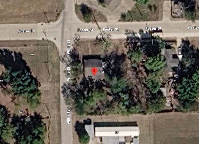 813 Foster Street, Navasota, TX 77868