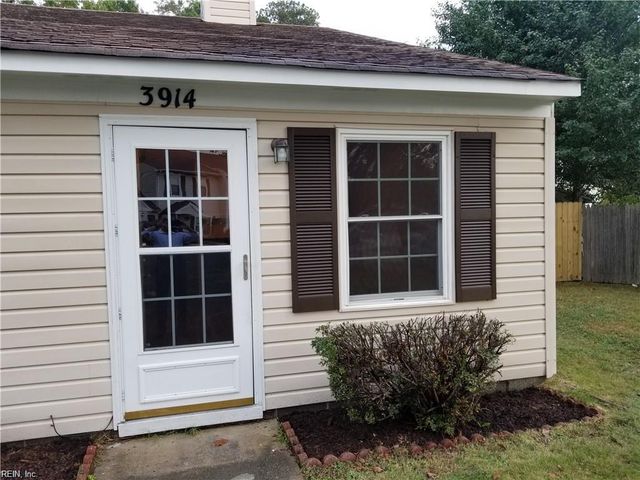 3914 Roebling LN, Virginia Beach, VA 23452