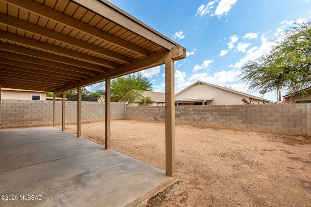 10120 E Paseo San Ardo, Tucson, AZ 85747
