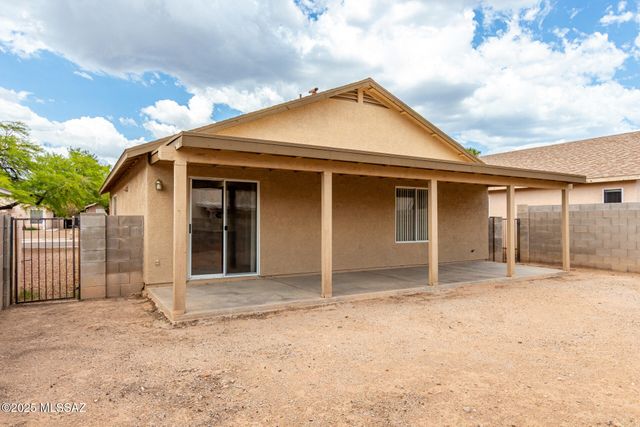 10120 E Paseo San Ardo, Tucson, AZ 85747