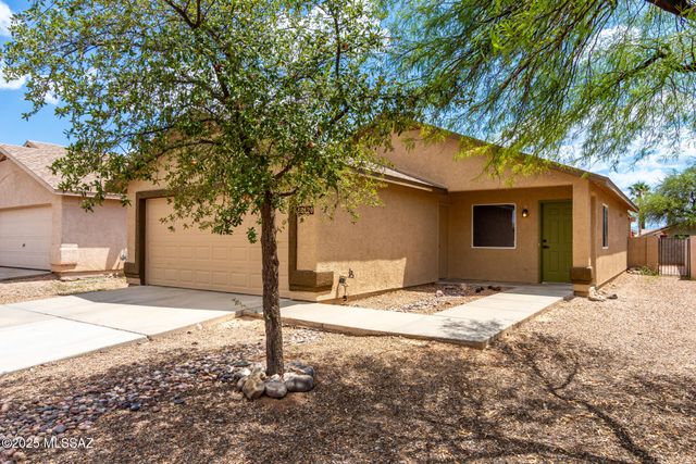 10120 E Paseo San Ardo, Tucson, AZ 85747