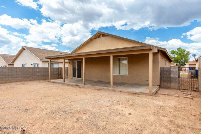 10120 E Paseo San Ardo, Tucson, AZ 85747